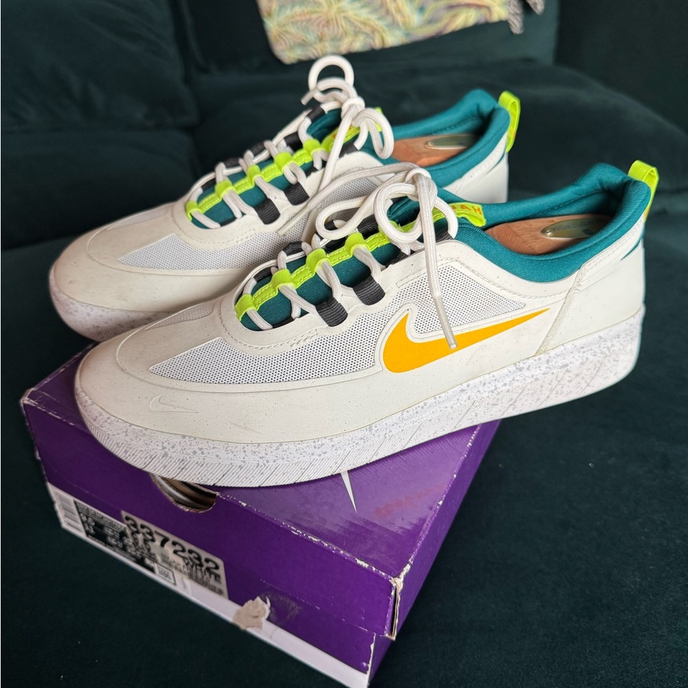 Nike Nyjah Free 2.0